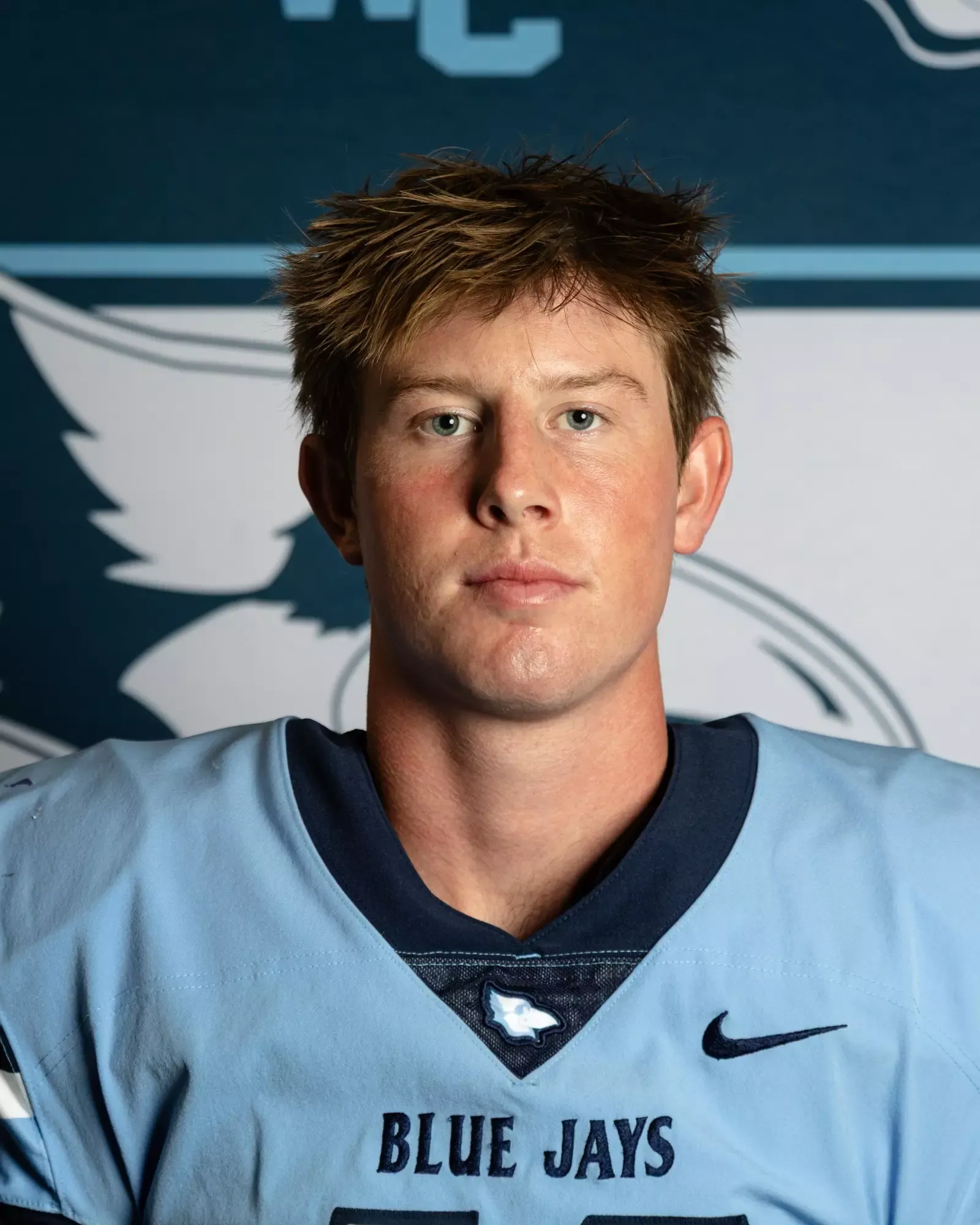 Cole Harrell, Football, Westminster College