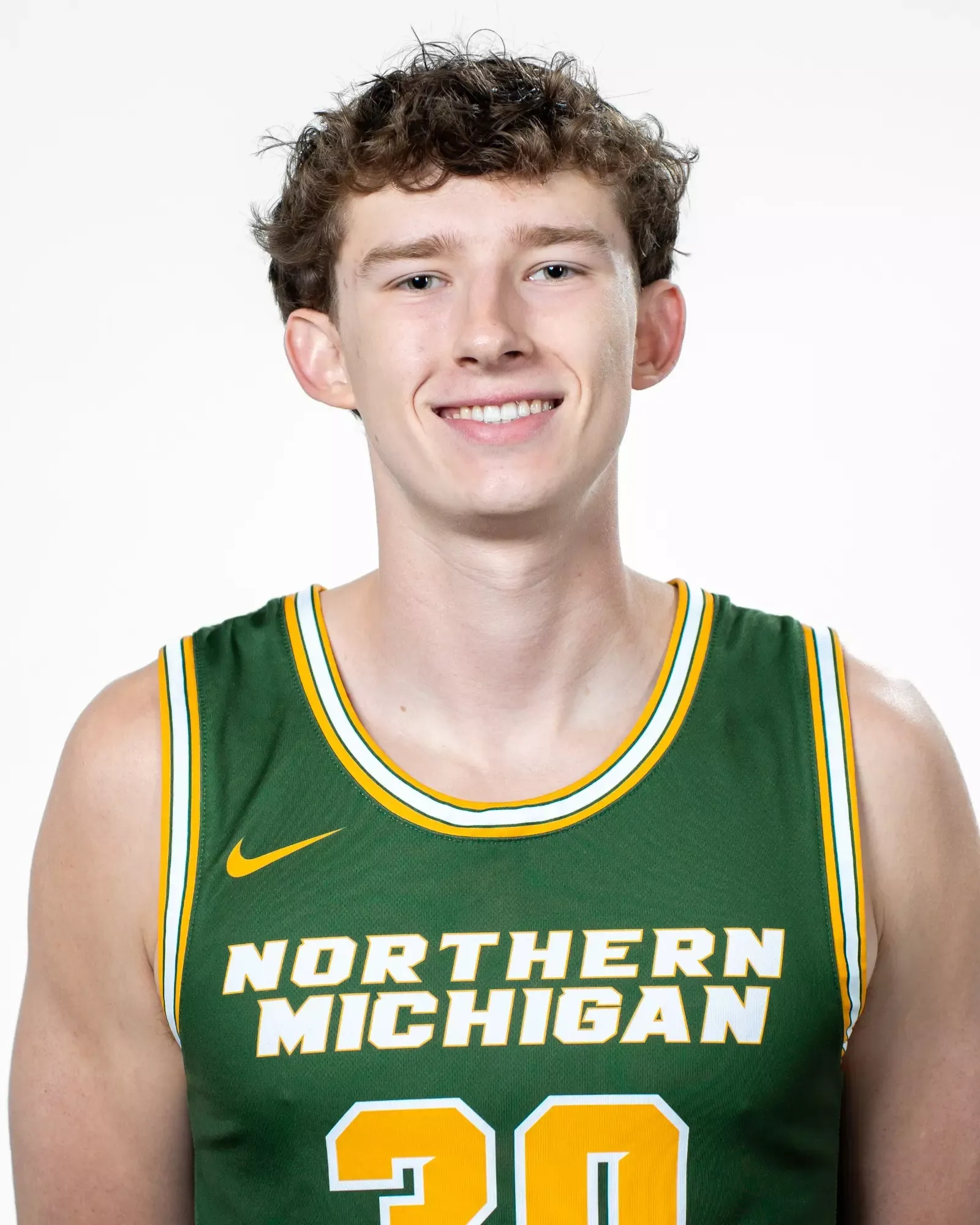 Pryce Gregoire, Basketball, undefined
