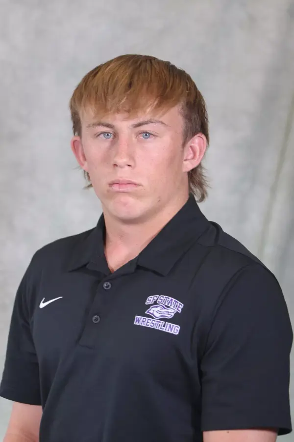 Shea Dawson, Wrestling, San Francisco State University