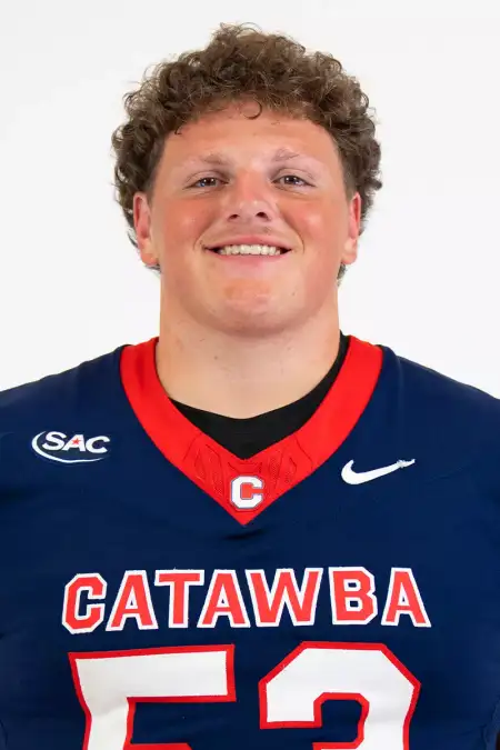 Brandon Bevilacqua, Football, Catawba College