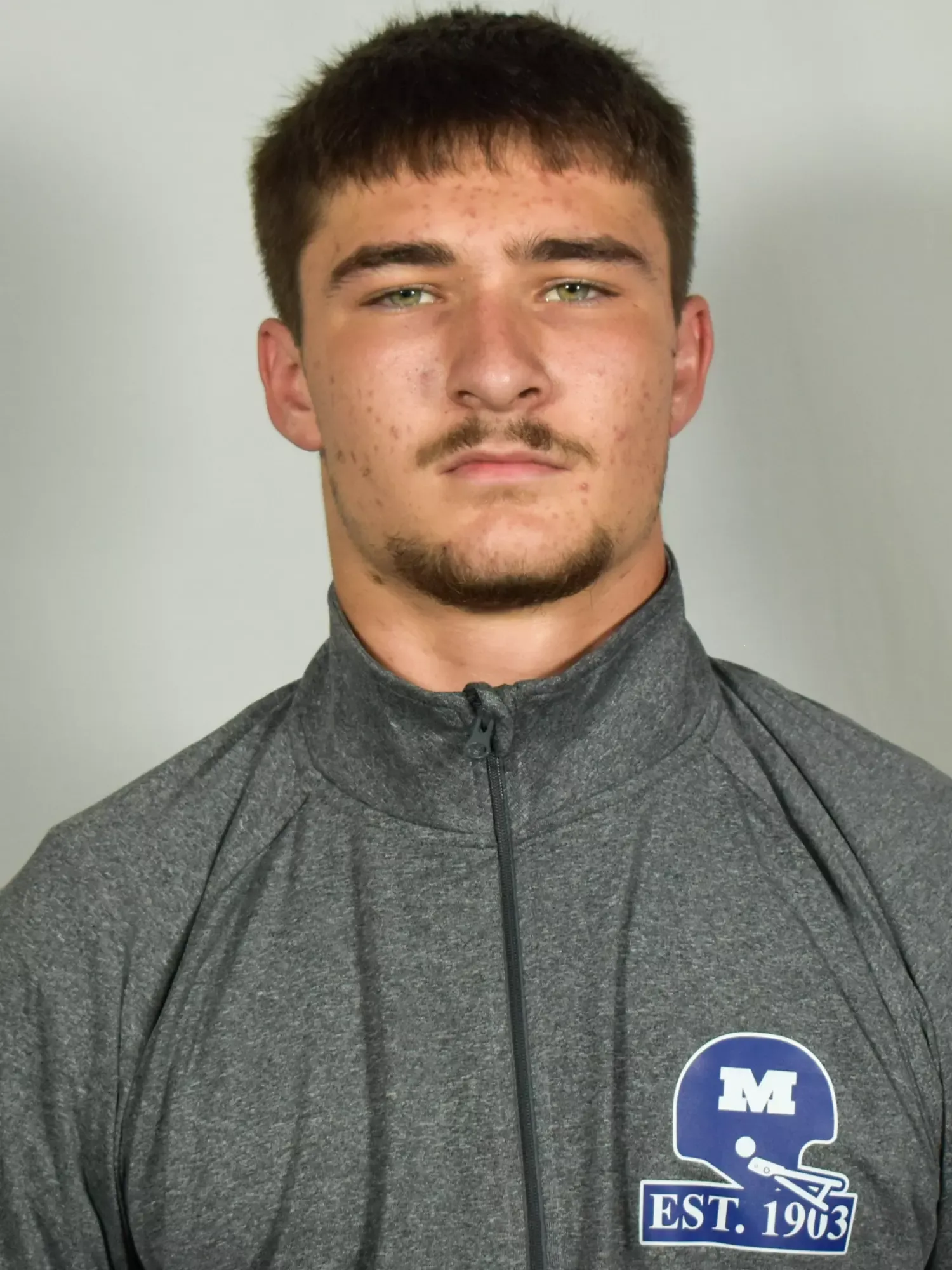 Gabe Michaud, Football, Millikin University