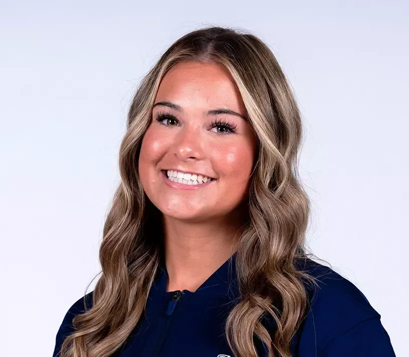 Sydney Jelen, Gymnastics, Utah State University