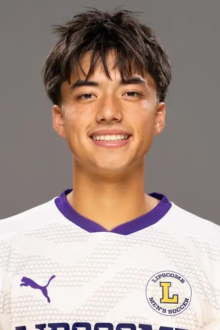 James Pidutti, Soccer, Lipscomb University