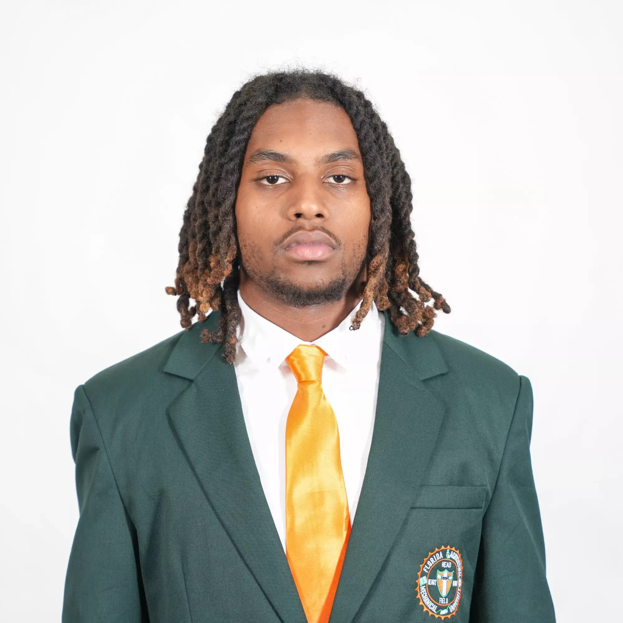 Semaj Jackson, Football, Florida A&M University