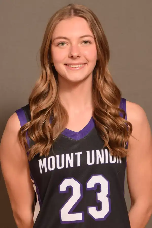 Kayla Ferancy, Basketball, University of Mount Union