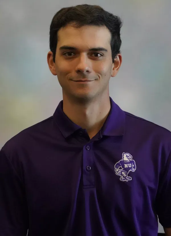 Carlos Hernandez, Golf, Niagara University
