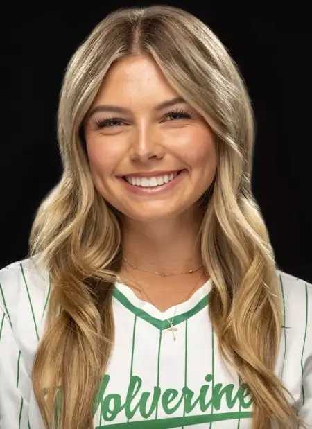 Hayley Brock, Softball, Utah Valley University