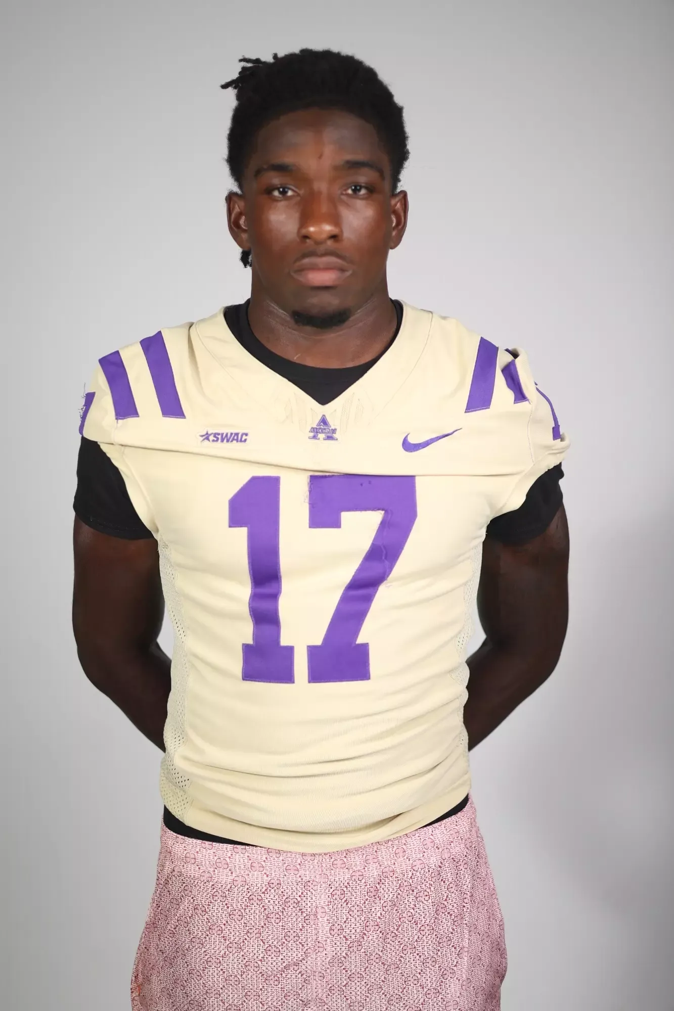 Nolan Chambers, Football, Alcorn State University