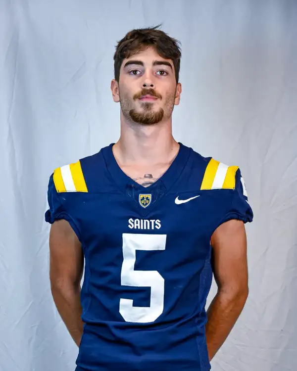 Radley McDonald, Football, The College of St. Scholastica