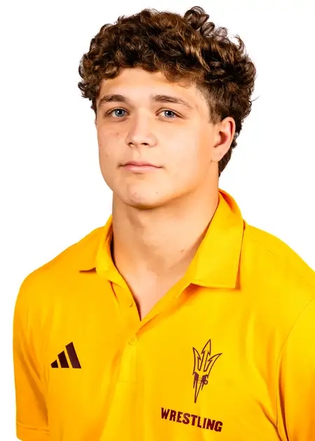 Jude Randall, Wrestling, Arizona State University
