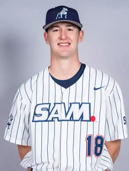 Will Andre, Baseball, Samford University
