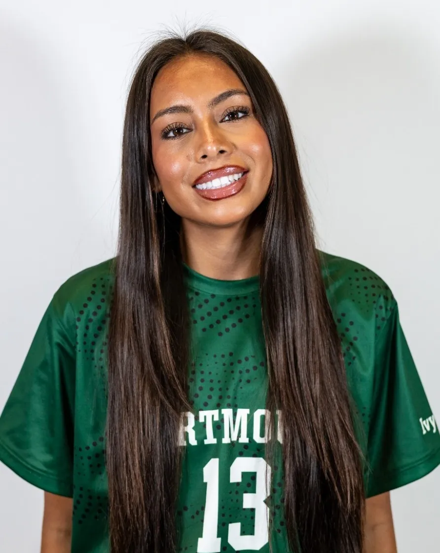 Nadia Young, Soccer, Dartmouth College