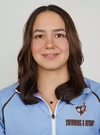 Selin Tuncay, Swimming & Diving, Tufts University