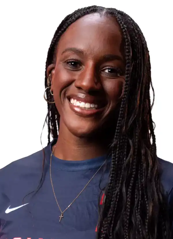 Jaidyn Curry, Soccer, Howard University