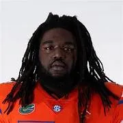 Damieon George Jr., Football, University of Florida