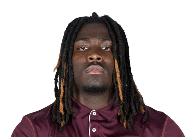 TJ Burkhalter, Football, undefined