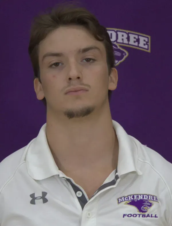 Ben Mullens, Football, McKendree University