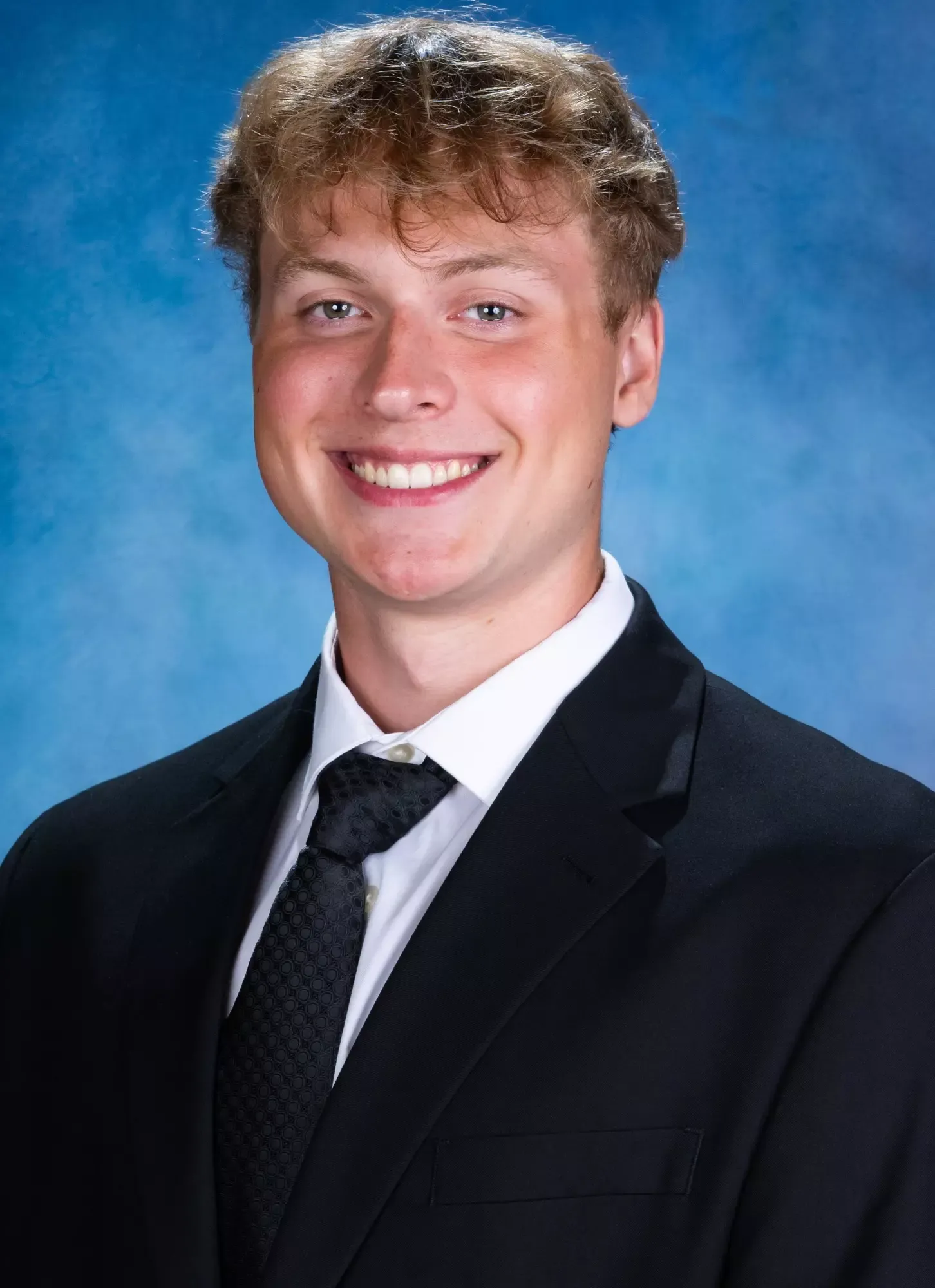 Jonah Bergerson, Swimming & Diving, University of the Pacific