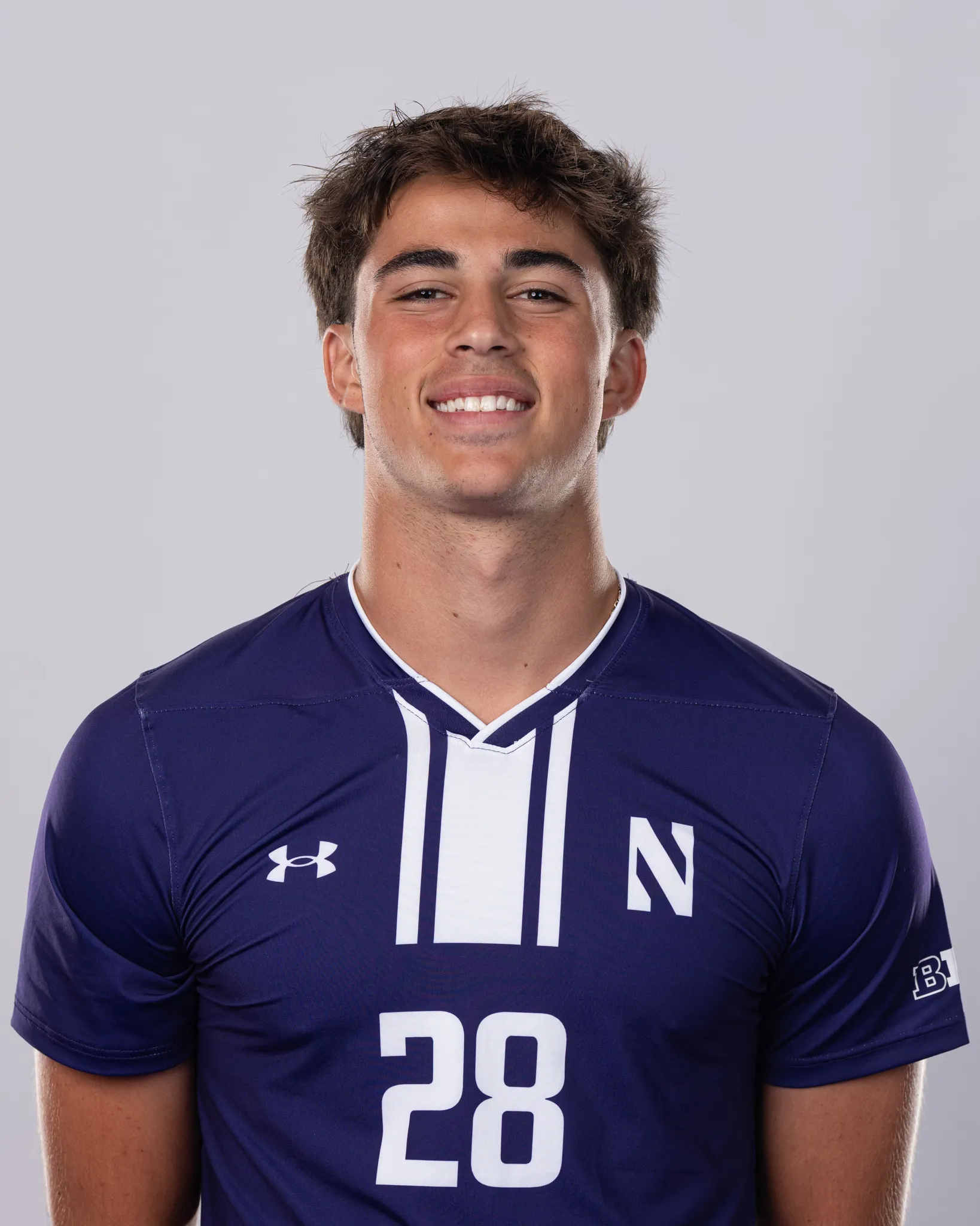 Luca Toro, Soccer, Northwestern University