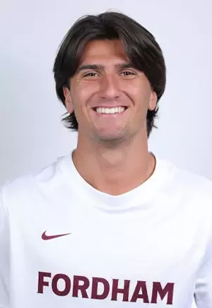 Cosimo Tristani, Soccer, Fordham University