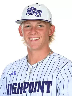Jace Kohler, Baseball, High Point University