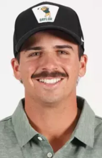 Alex Heard, Golf, undefined