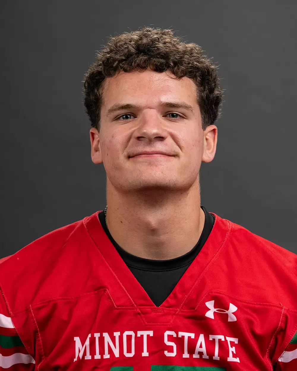 Tyson Ruzicka, Football, undefined