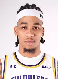 Yohandry Ortiz, Basketball, University of New Orleans