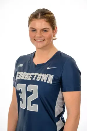 Teagan Cook, Lacrosse, undefined