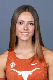 Jeanne Le Goff, Track and Field, University of Texas