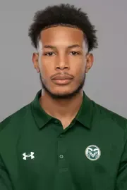 Jaylen Crocker Johnson, Basketball, Colorado State University