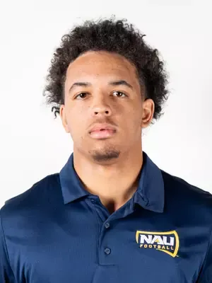 Peyton Stokes, Football, Northern Arizona University