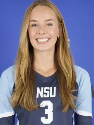 Brantley Chipley, Volleyball, undefined