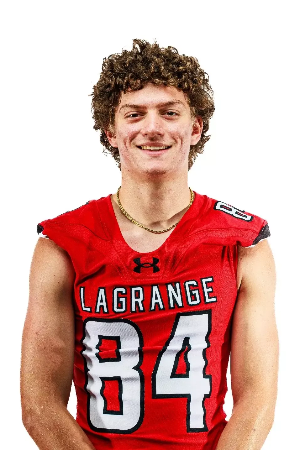 Peyton Echols, Football, LaGrange College