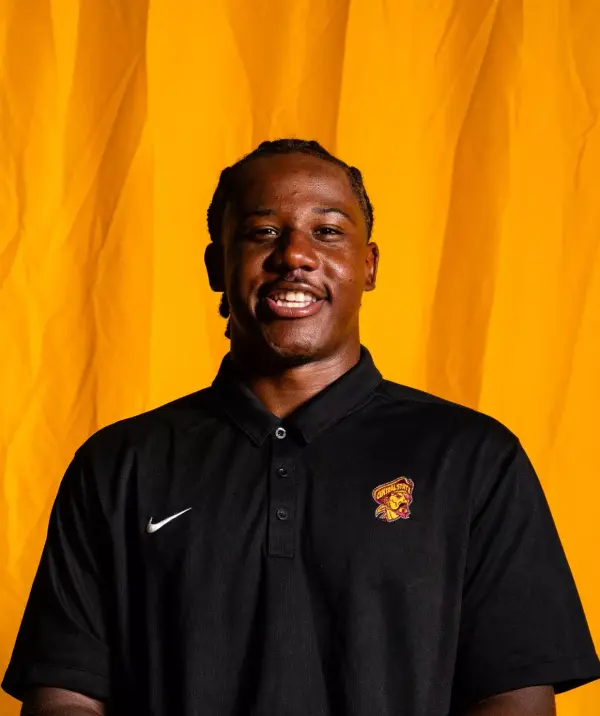 Bishop Blakely, Football, Central State University