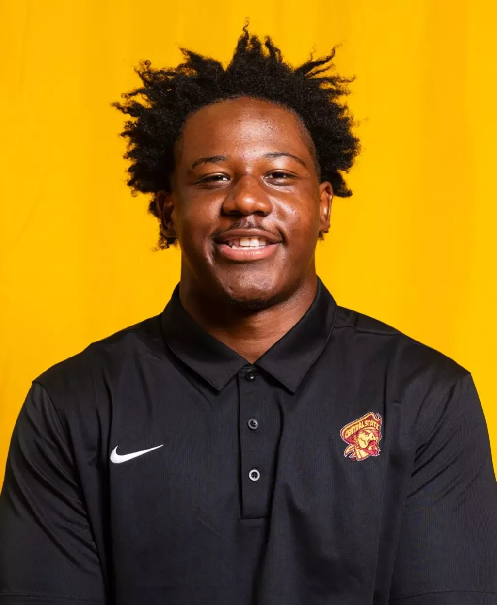 Bishop Blakely, Football, Central State University