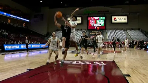 Dominick Nelson, Basketball, undefined