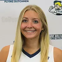 Ellie Baldrige, Volleyball, Lebanon Valley College