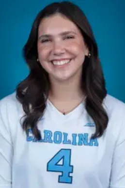 Erin Curtis, Volleyball, undefined