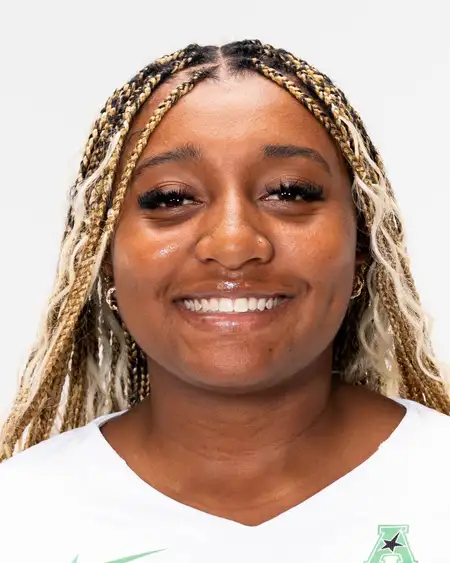 Alexa Hayes, Volleyball, University of North Texas