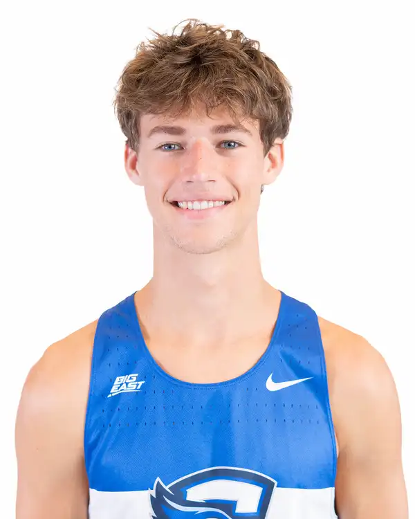 Tommy Murray, Track and Field (O), Creighton University