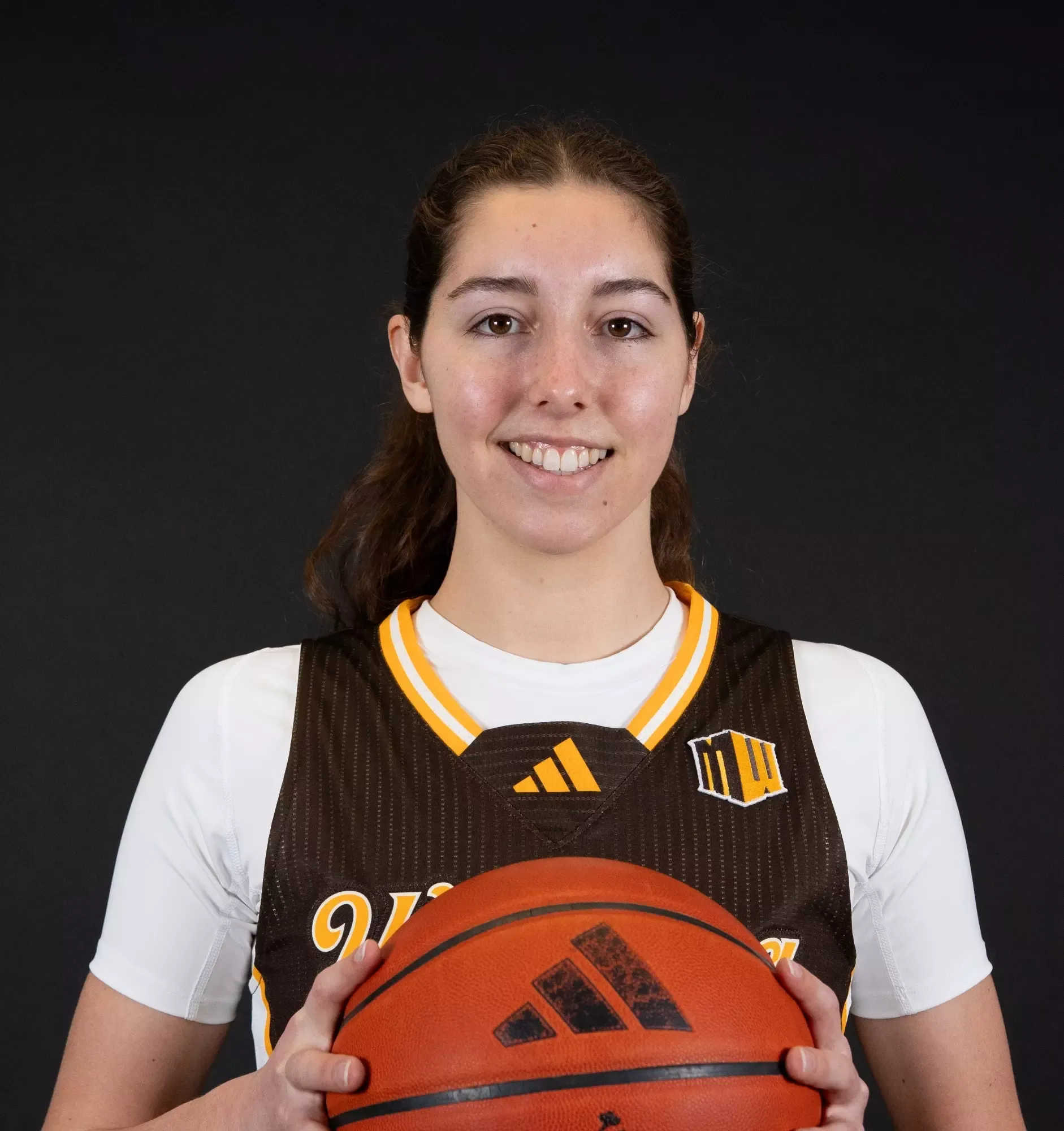 Hayley Johnson, Basketball, undefined