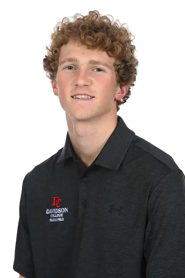 Alex Thole, Track and Field (O), Davidson College