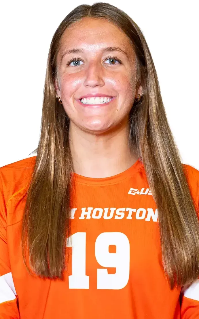 Sarah Odell, Volleyball, undefined