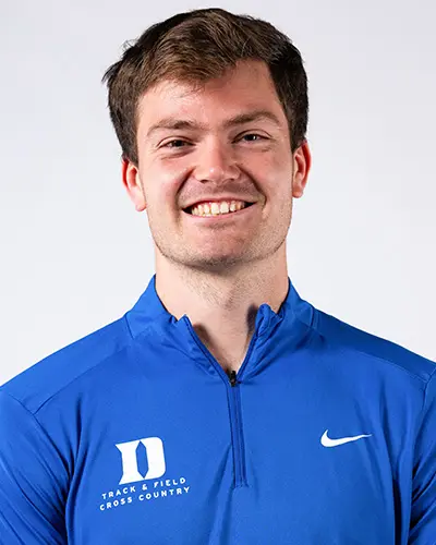 Philip Kastner, Track and Field (O), Duke University