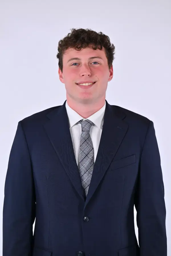 Owen Nye, Swimming & Diving, Villanova University