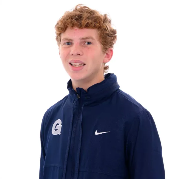 Ryan Mulrooney, Track and Field (O), Georgetown University