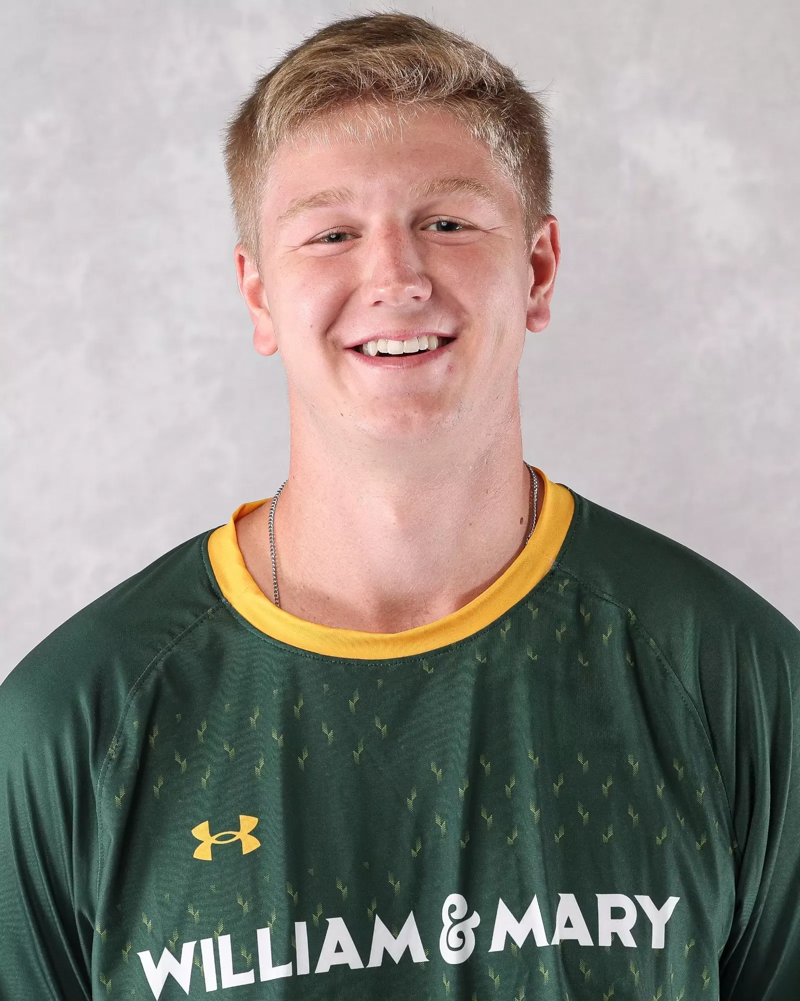 JT Quinter, Soccer, College of William & Mary