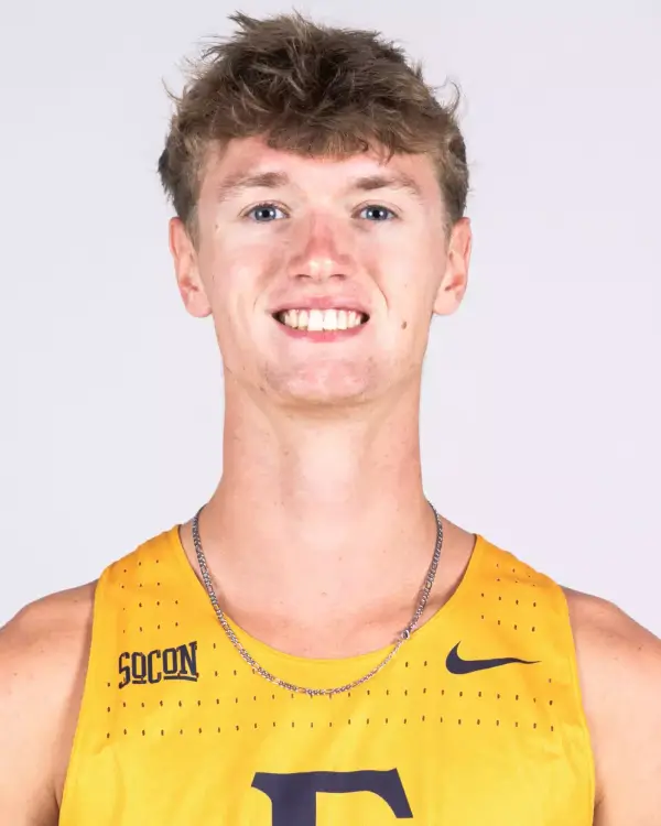 Nolan Pedota, Track and Field (O), East Tennessee State University