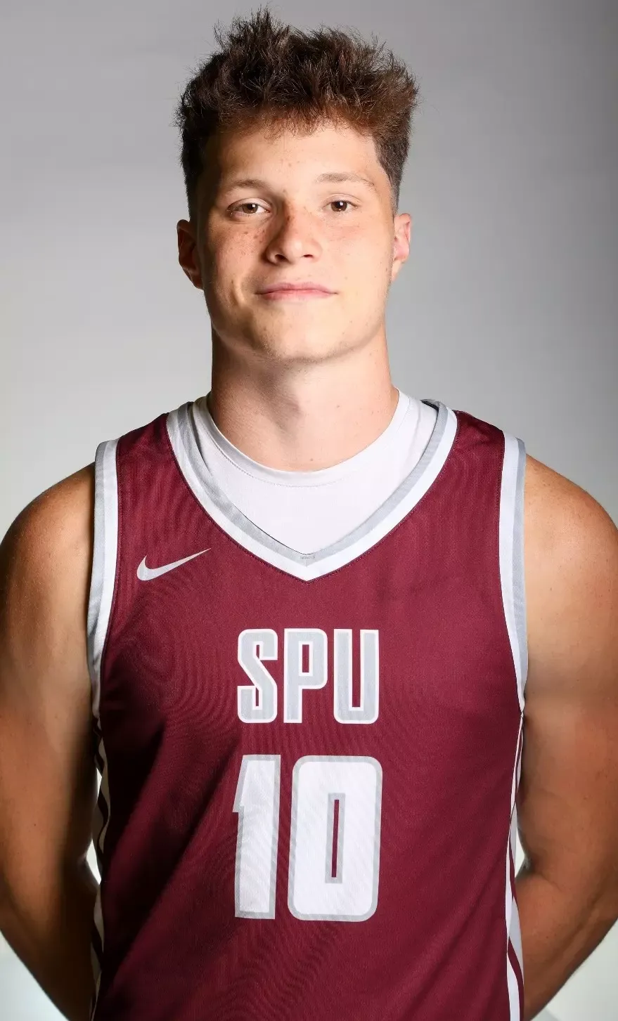 Aengus Sutherland, Basketball, Seattle Pacific University